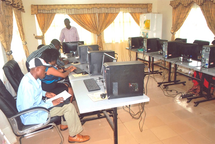 Computer Laboratory Training