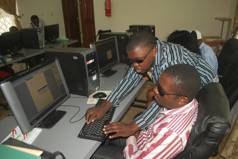 Computer Laboratory Training